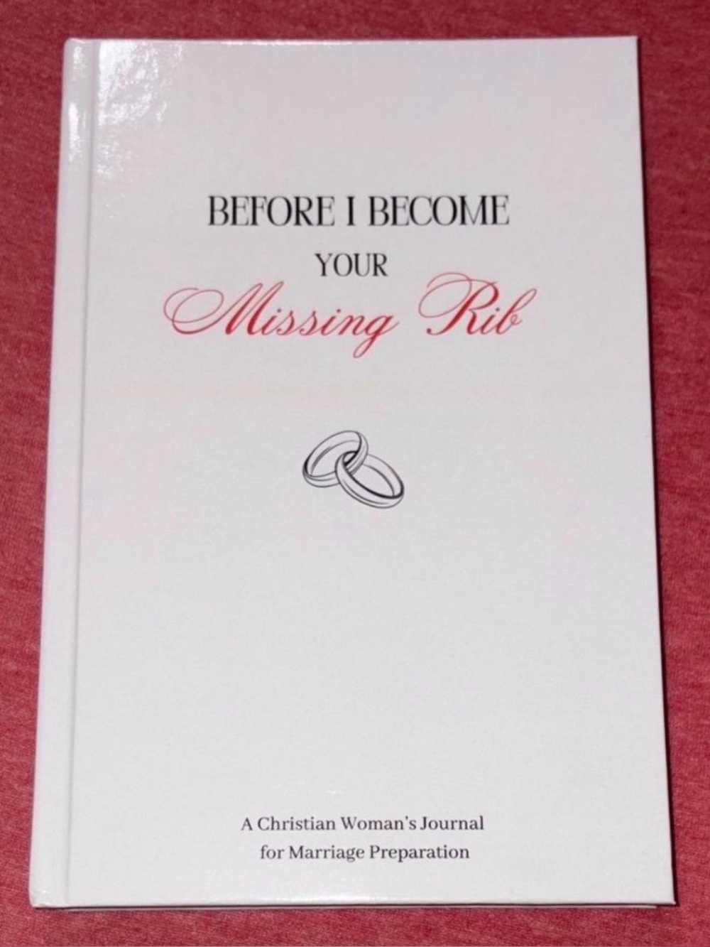 Before I Become Your Missing Rib